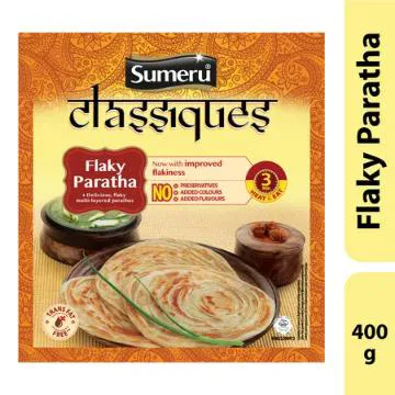 Sumeru Flaky Paratha