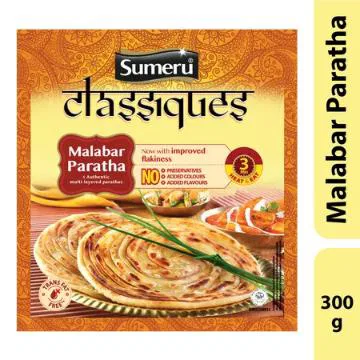 Sumeru Malabar Paratha