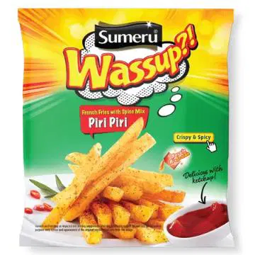 Sumeru Masala Fries Prir Piri