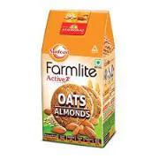 Sunfeast Farmlite Active Oats Almond Biscuit