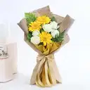 Sunshine Charm Bouquet – image 1