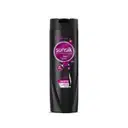 Sunsilk Stunning Black Shine Shampoo – image 1