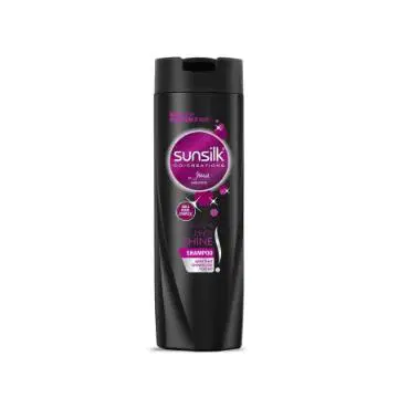 Sunsilk Stunning Black Shine Shampoo