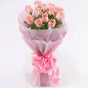 Sweet Mother's Day Floral Bouquet – image 1