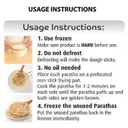 Switz Paratha Puff – image 4