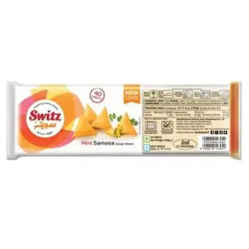 Switz Samosa Dough Sheets