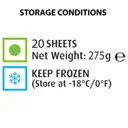 Switz Spring Roll Dough Sheets – image 5