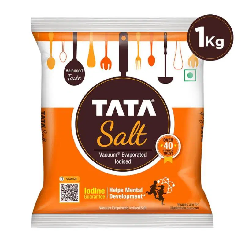 Tata Salt Iodized