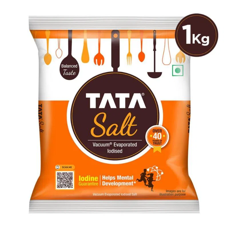 Tata Salt Iodized