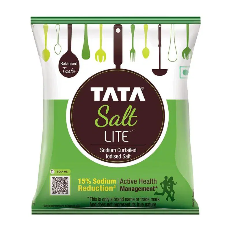 Tata Salt Light
