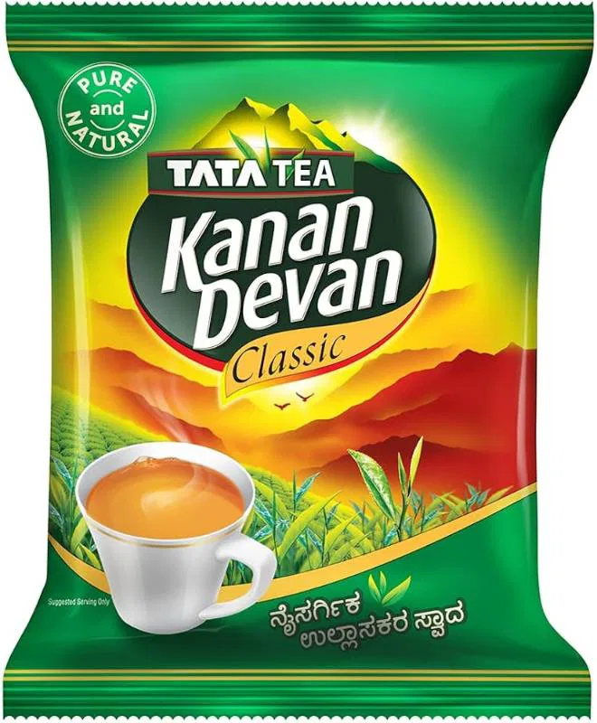 Tata Tea Kannan Devan