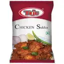 Teju Chicken Sukka Masala – image 1