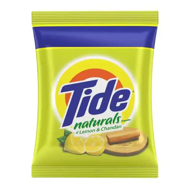 Tide Natural Detergent Powder Lemon And Sandal