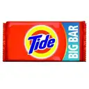 Tide White Detergent Bar Soap – image 1