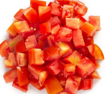 Tomato Diced