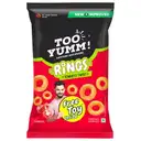 Too Yumm Tomato Twist Rings – image 1