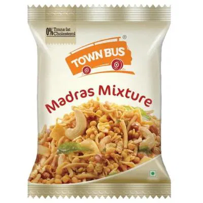 Town Bus Madras Mixture