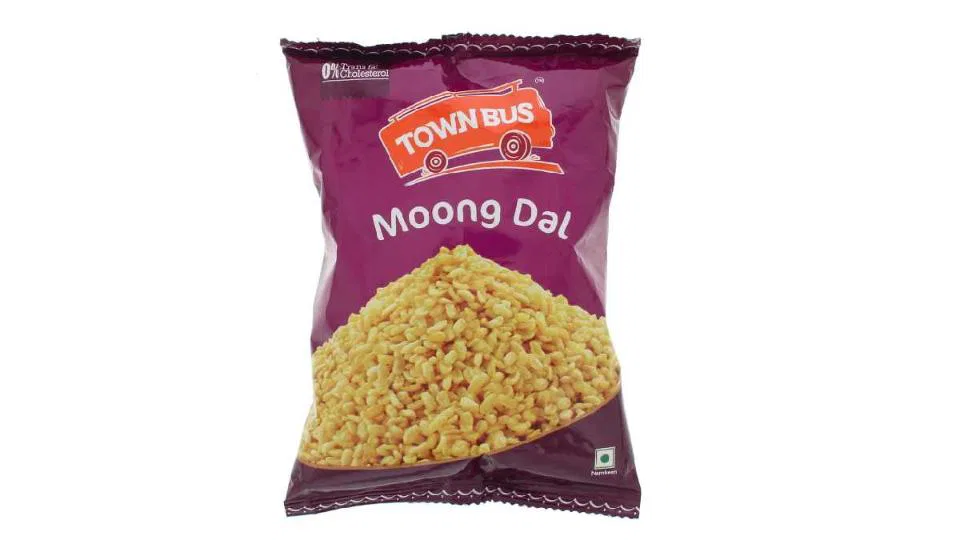 Town Bus Moong Daal