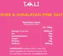Taali Roasted Makhana Ghee Himalayan Pink Salt – image 3