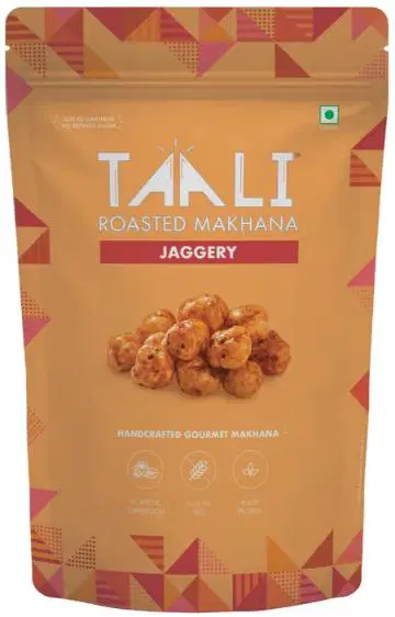 Taali Roasted Makhana Jaggery