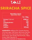 Taali Roasted Makhana Sriracha Spice – image 3