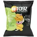 Tagz Cream Onion Divin Popped Potato Chips – image 1