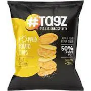 Tagz Salt Trippin Popped Potato Chips