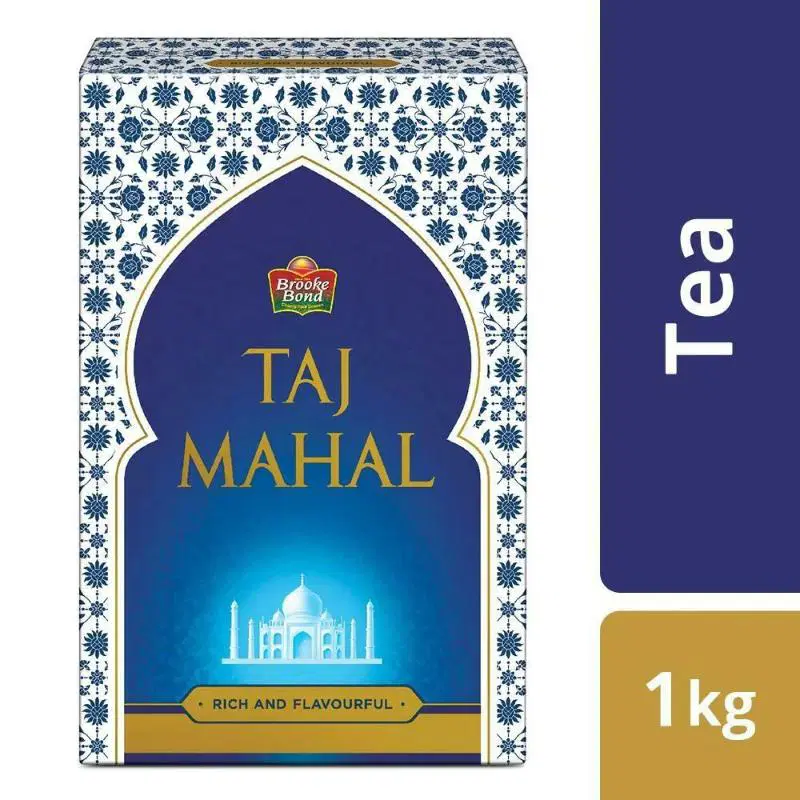 Taj Mahal Tea Toptainer