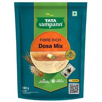 Tata Sampann Fibre Rich Dosa Breakfast Mix