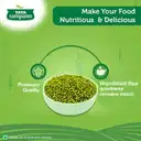 Tata Sampann Unpolished Green Moong Dal – image 3