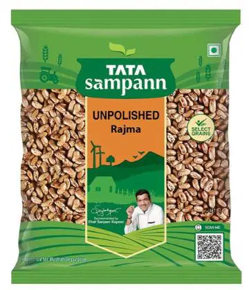 Tata Sampann Unpolished Rajma (Chitra)