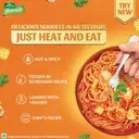 Tata Sampann Yumside Veg Schezwan Noodles - Hot & Spicy – image 4