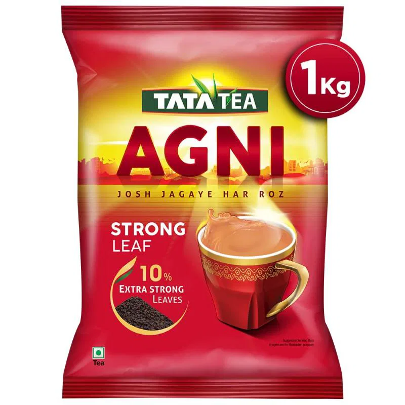 Tata Tea Agni Leaf
