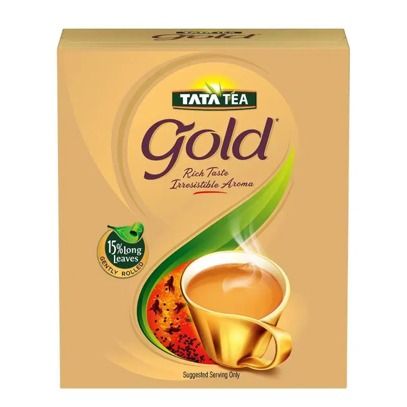 Tata Tea Gold Leaf
