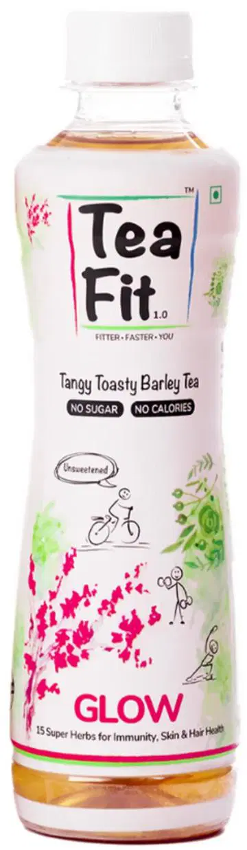 Teafit Unsweetened Barley Tea