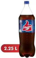 Thums Up Soft Drink – image 1