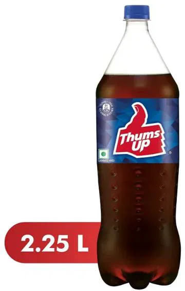 Thums Up Soft Drink