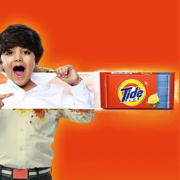 Tide Blue Bar