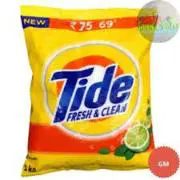 Tide Fresh & Clean Detergent Powder