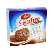 Tiffany Sugarfree Chocolate Flavoured Cream Biscuit