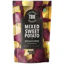 To Be Honest Mixed Sweet Potato with Rock Salt & Pepper – image 1