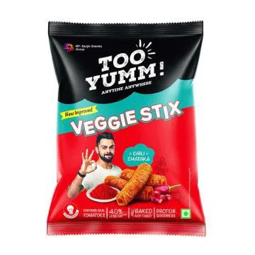 Too Yumm! Veggie Stix Chilli Chataka