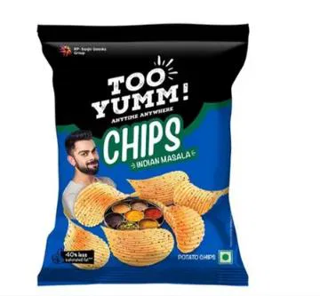 Too Yumm - Potato Chips Indian Masala