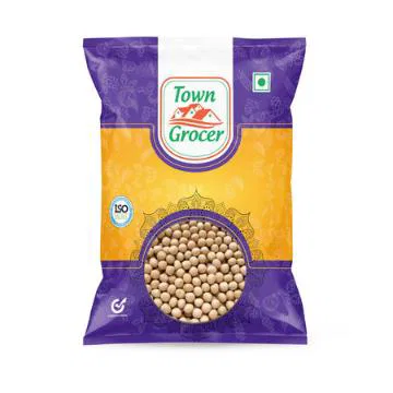 Town Grocer White Peas / Matar