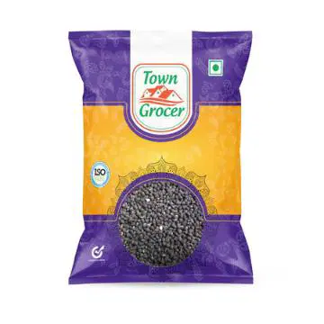 Town Grocer Whole Black Urad Gota