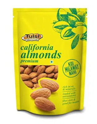 Tulsi California Almond Premium