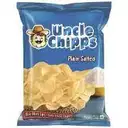 Uncle Chips Plain Salted – image 1