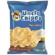 Uncle Chips Plain Salted
