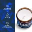 Ustraa Strong Hold Hair Wax - Matte Look – image 2
