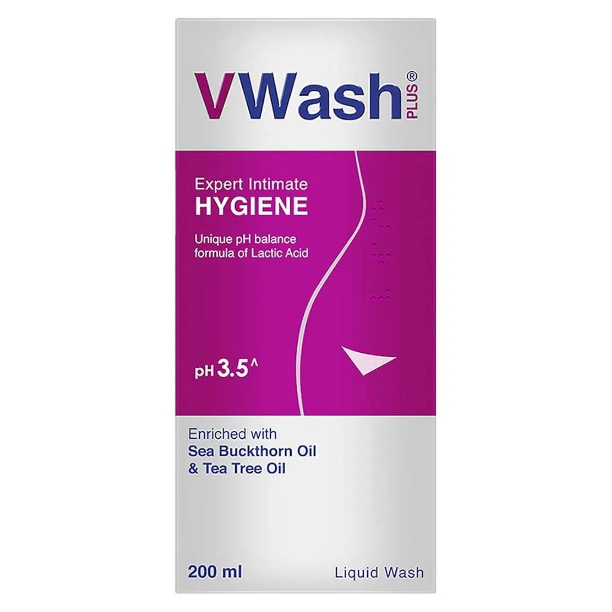 V Wash Plus Intimate Hygenic